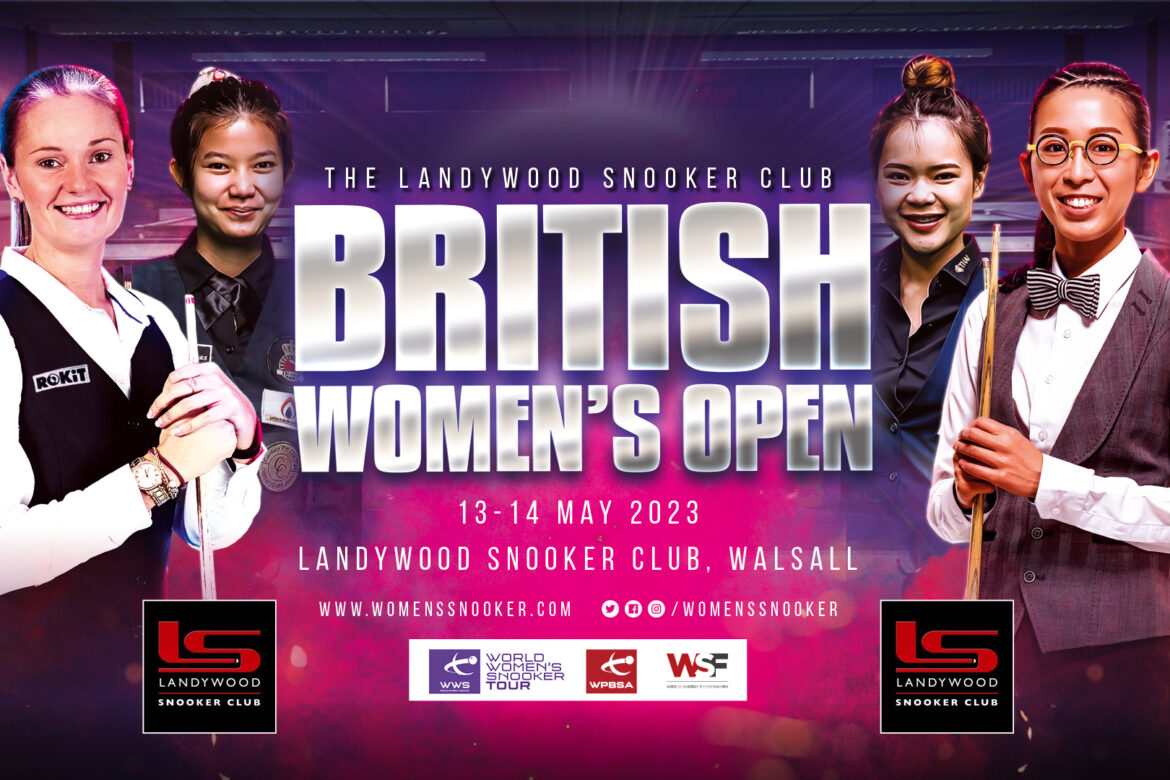 British Women S Open Tournament Preview World Women S Snooker