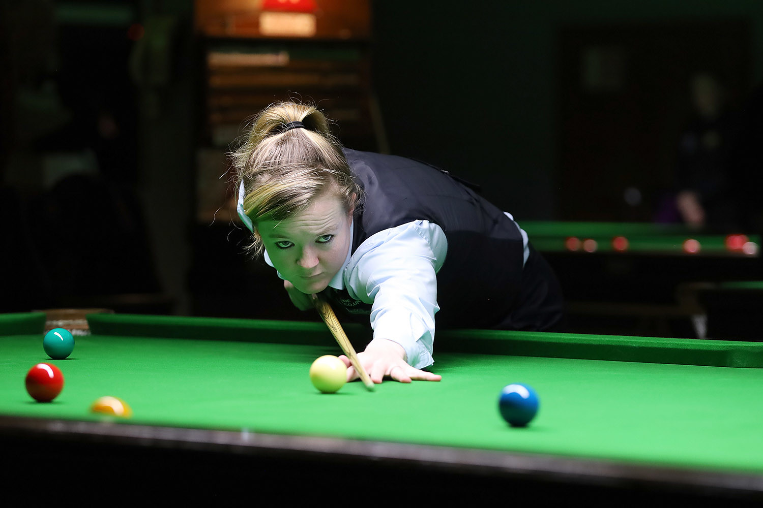 Emma Powers-Richardson Q&A - World Women's Snooker