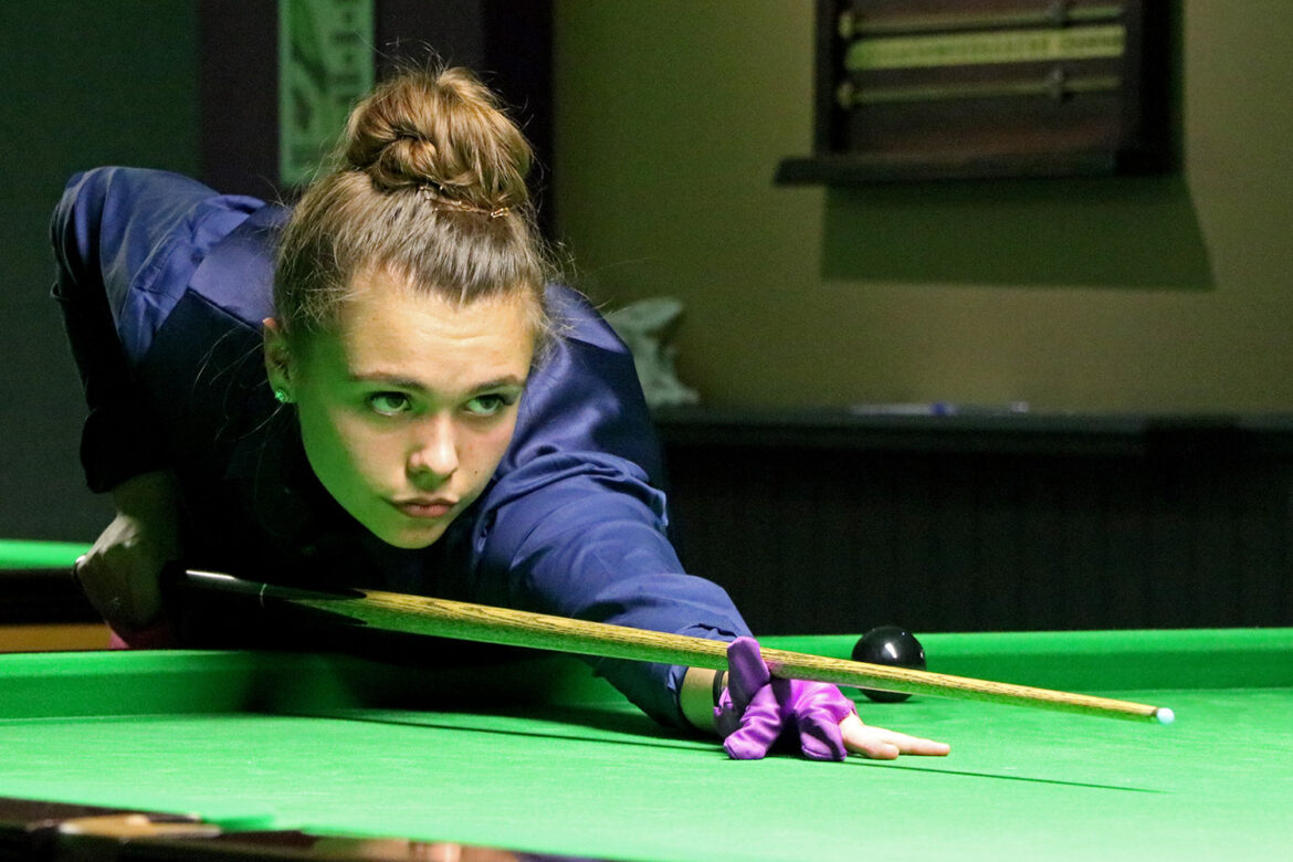 WLBS Launches New Award for Under-21 Players - World Women's Snooker