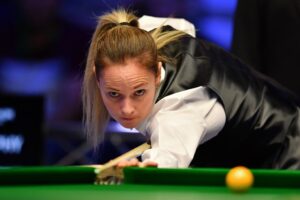 Reanne Evans - World Women's Snooker