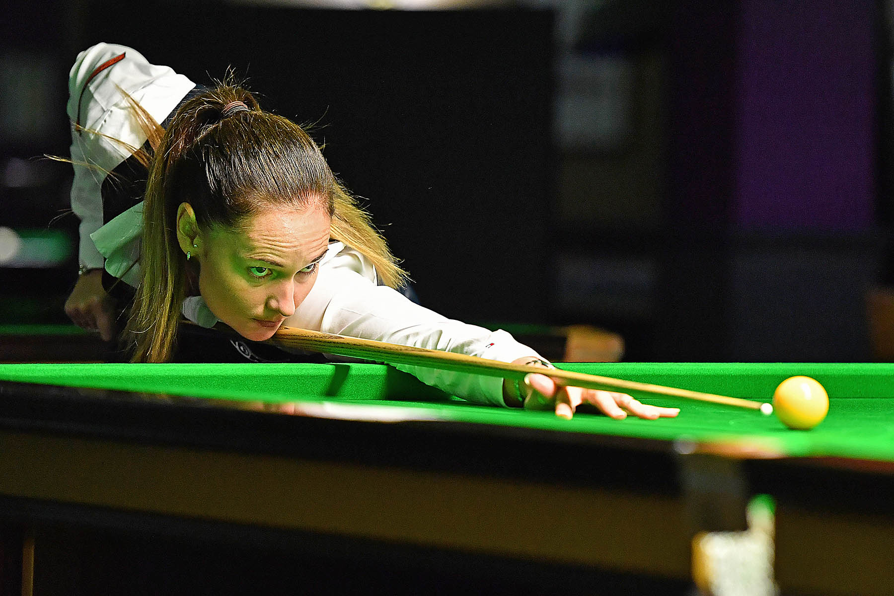 WWS | World Women's Snooker