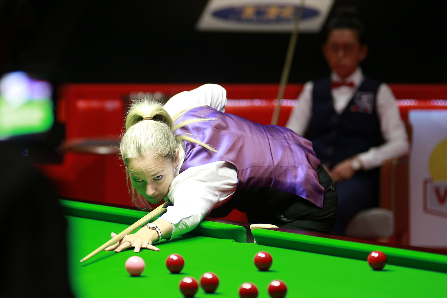 New Event Planned for Top Women’s Stars - World Women's Snooker