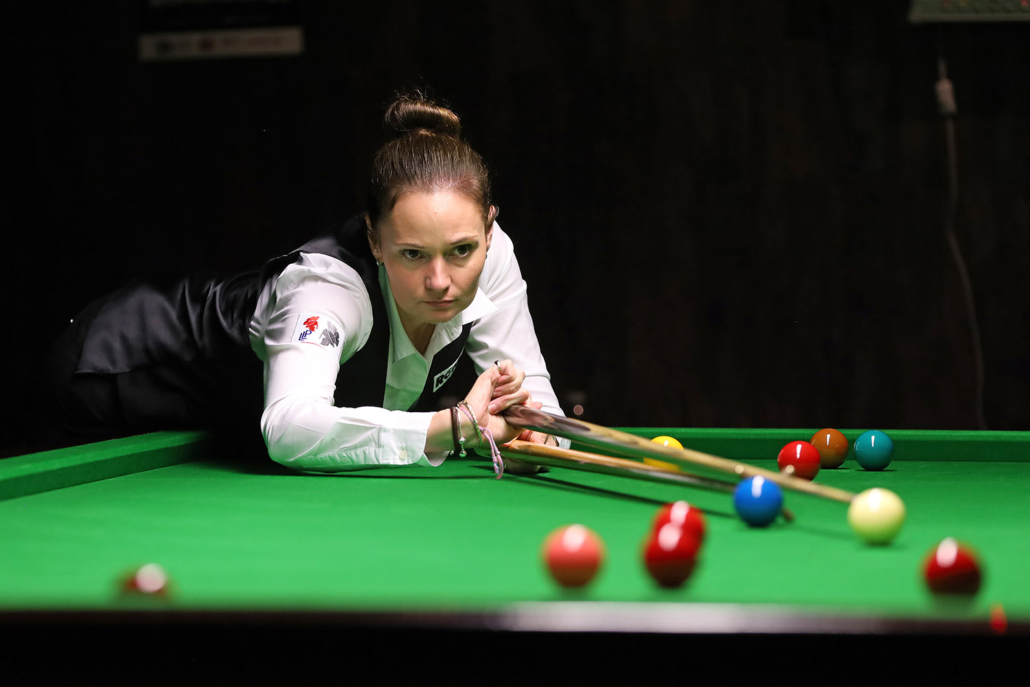 Taom UK Women's Snooker Championship 2023  Tournament Information - World  Women's Snooker