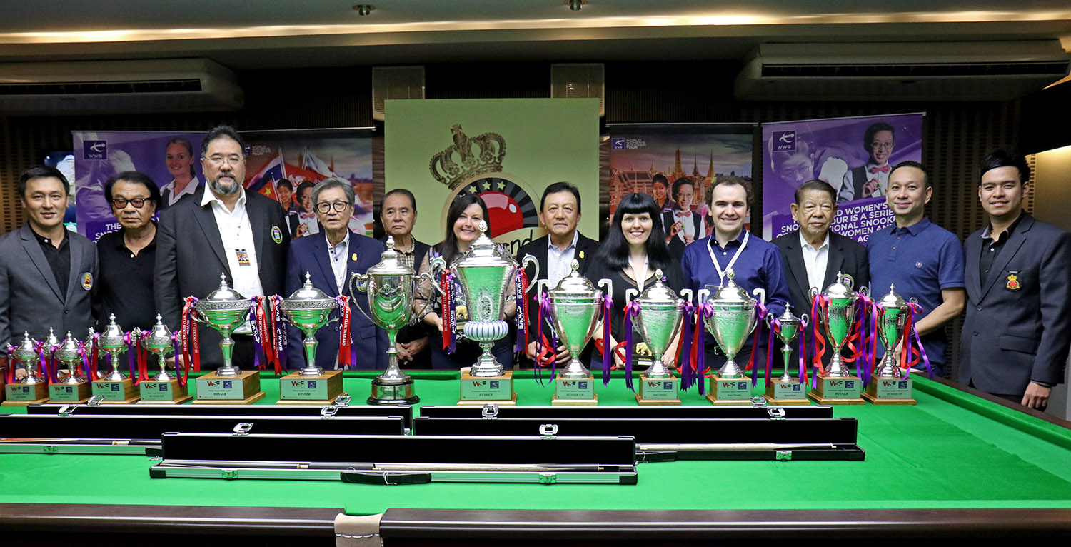 Brilliant Snooker in Thailand! 6 Red World Championship 2023 Best Shots! 