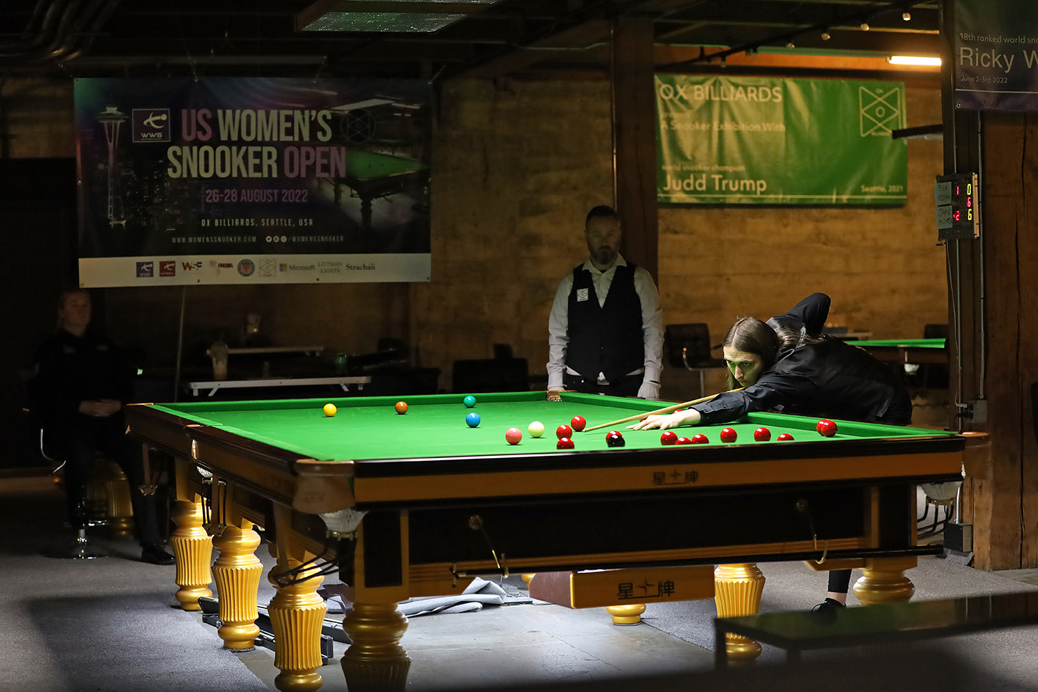 WPBSA SnookerScores - 2023 World Women's Snooker Championship