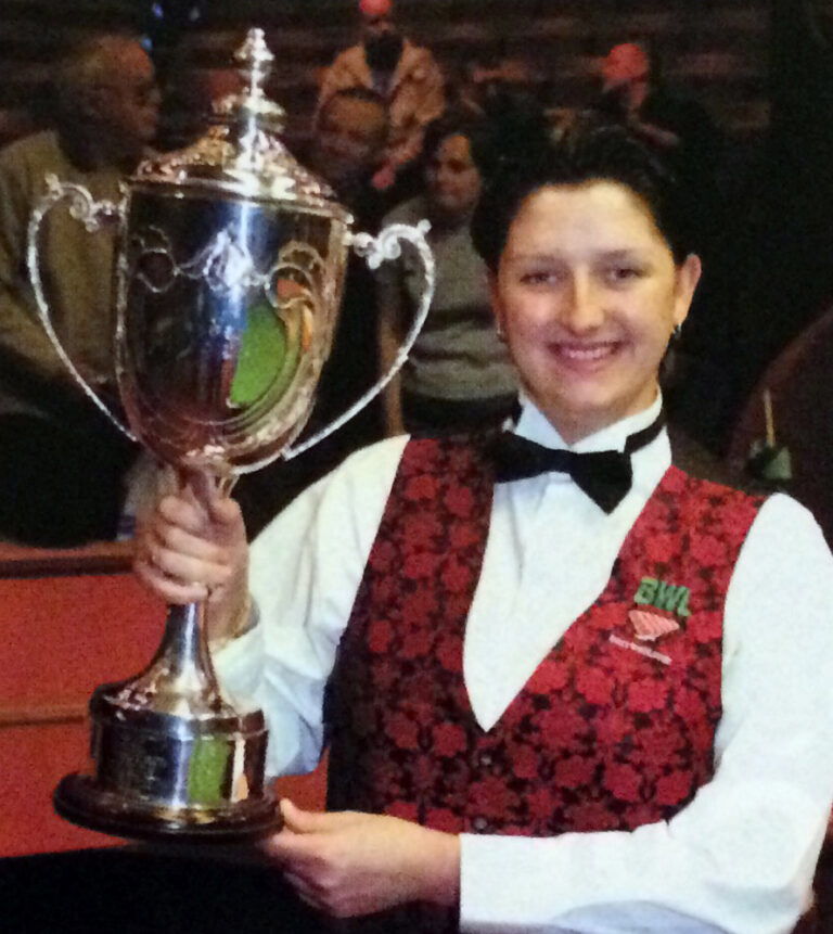 Wws History Wws Womens Snooker 4602