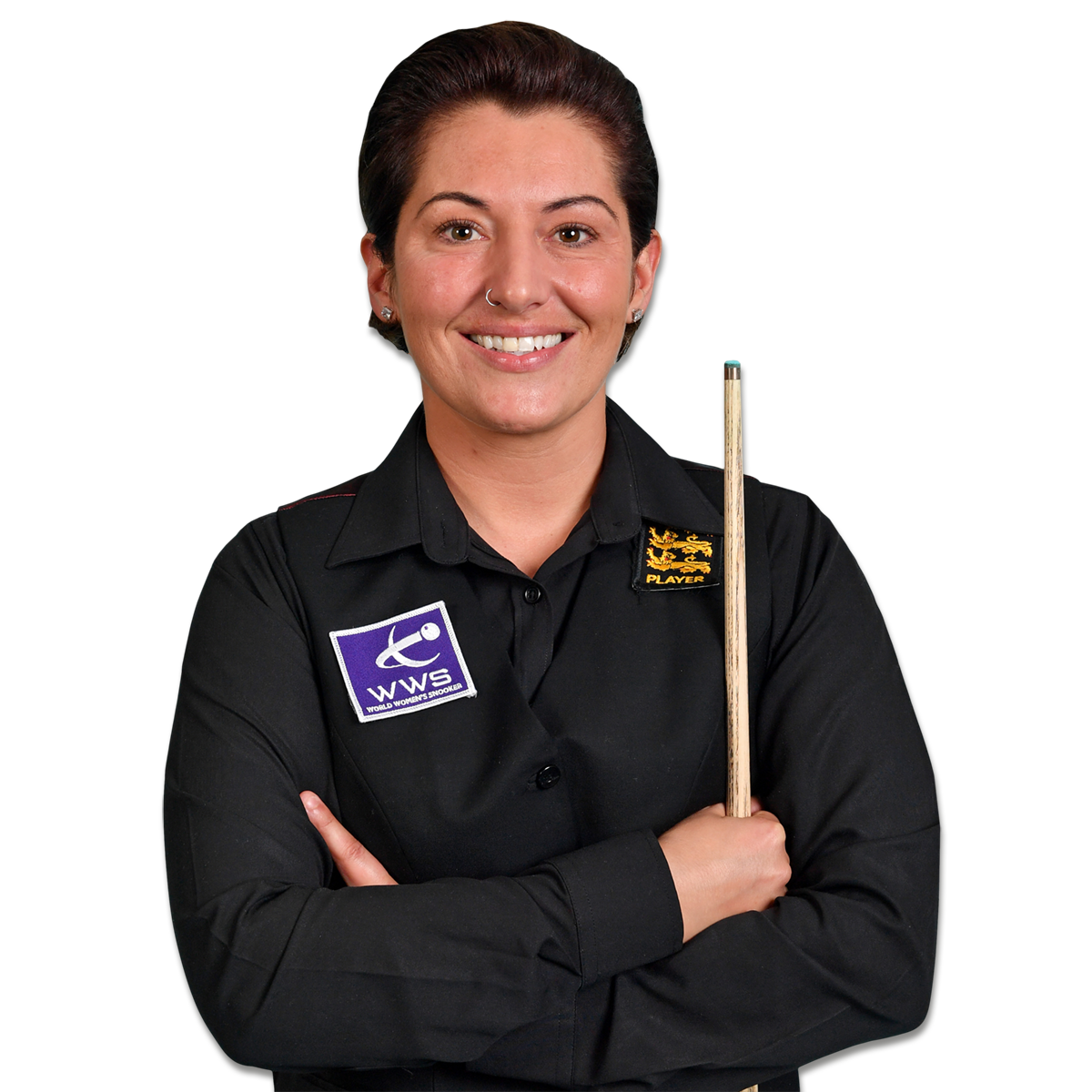 Maria Catalano - World Women's Snooker.