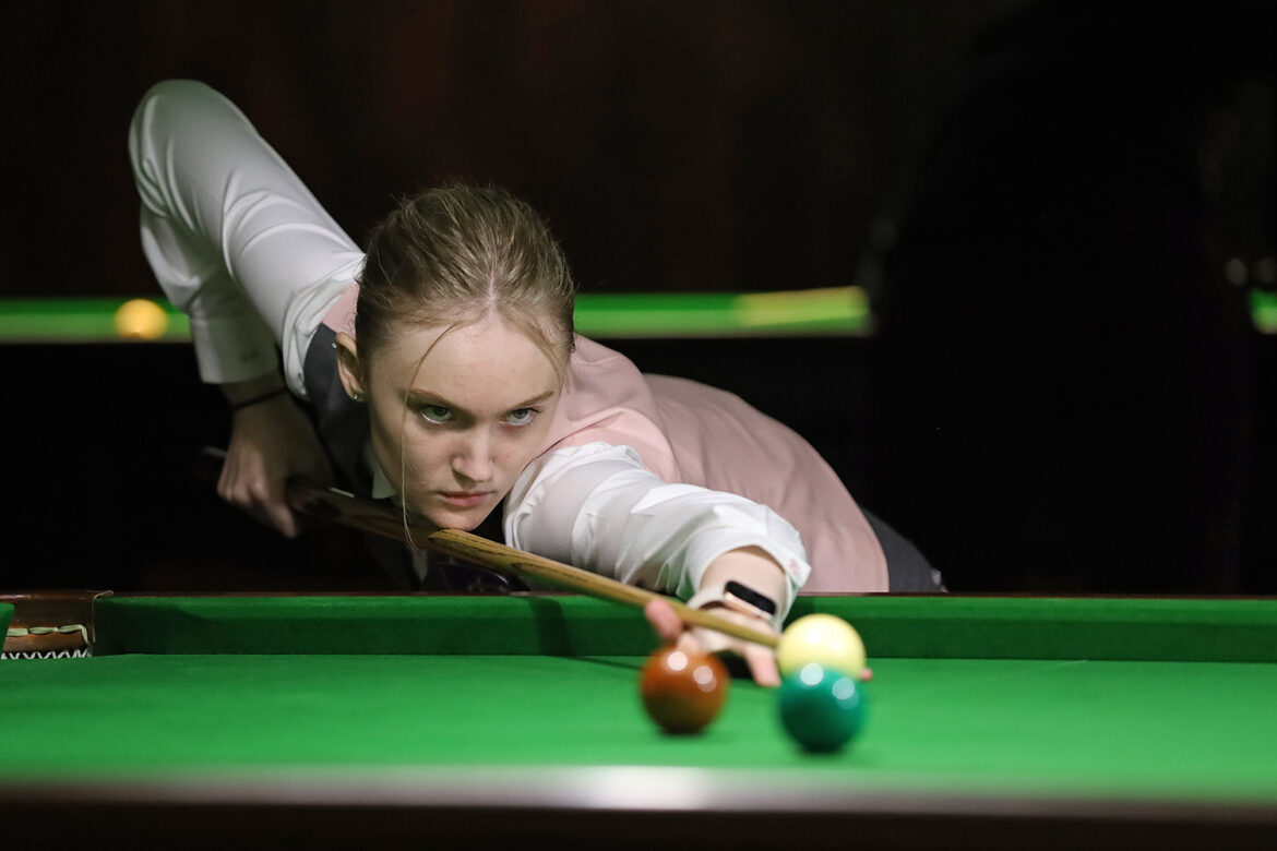 World Women's Rankings | Scottish Open 2022 - World Women's Snooker