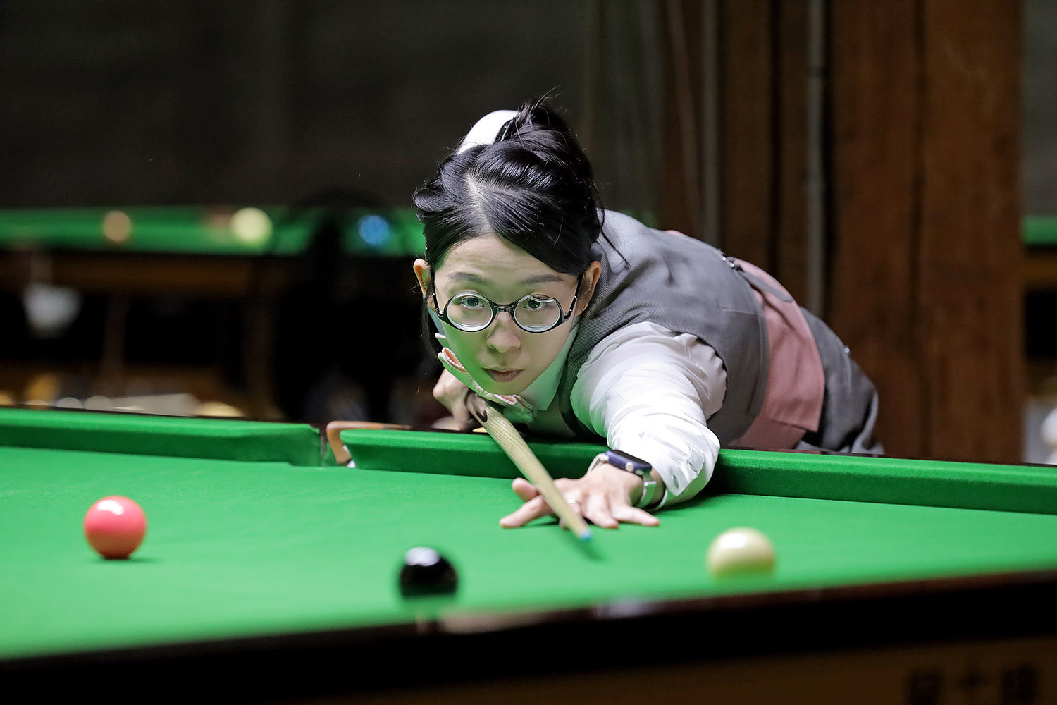 World Women’s Snooker Rankings US Open 2024 World Women's Snooker