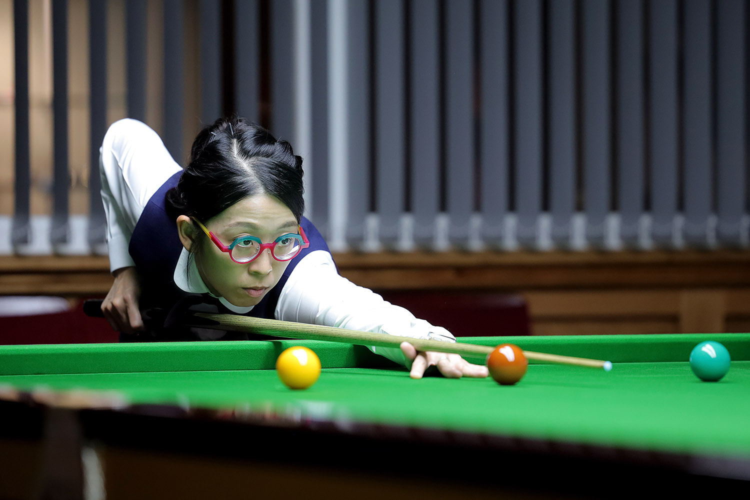 World Women’s Snooker Rankings British Open 2024 World Women's Snooker