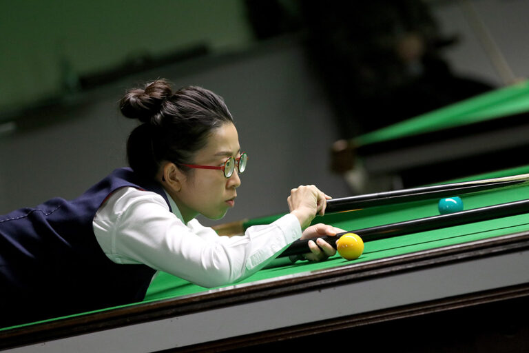 News | WWS | Women's Snooker