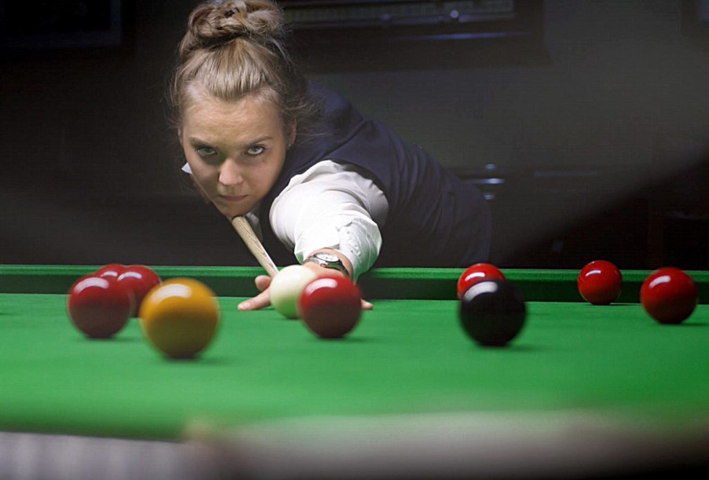 WWS | World Women's Snooker