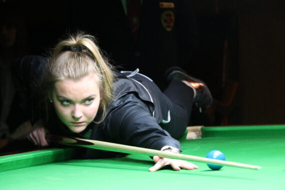 Wlbs Rankings Update - British Open Update - World Women's Snooker