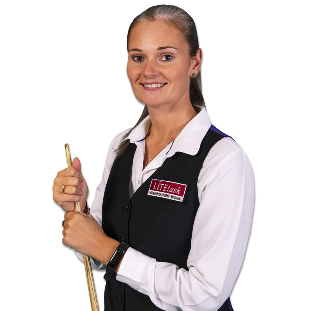Reanne Evans World Women S Snooker