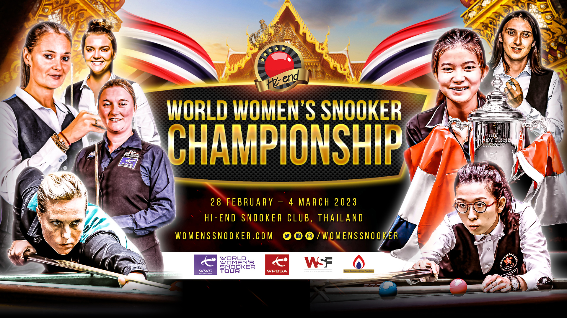 Snooker Tour Championship 2023 Live