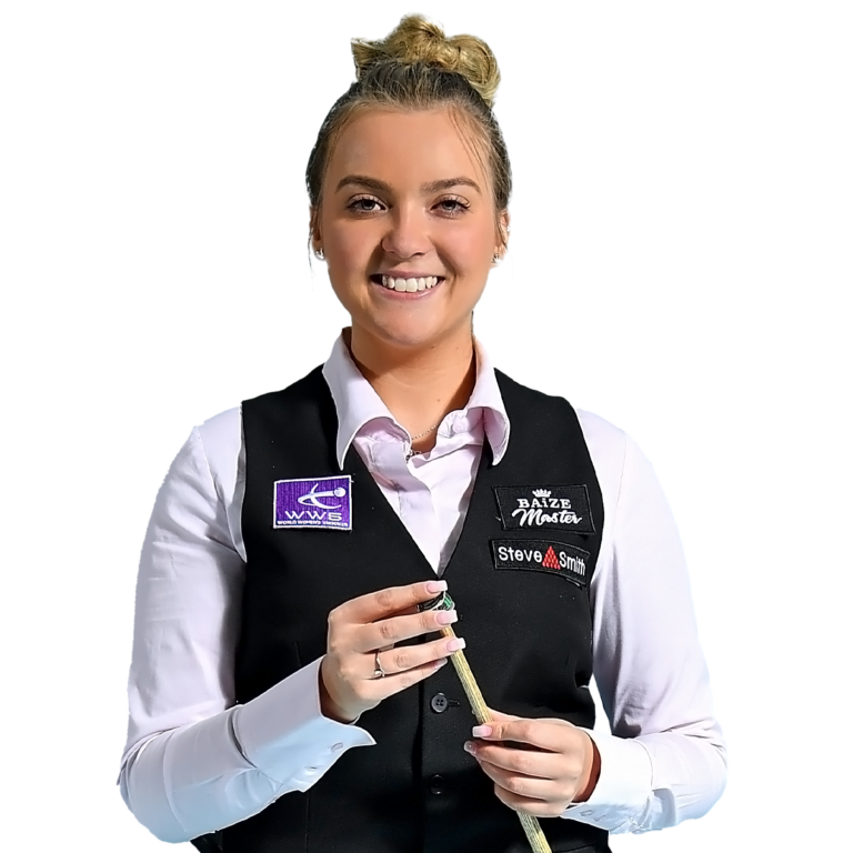 Emma Parker - World Women's Snooker