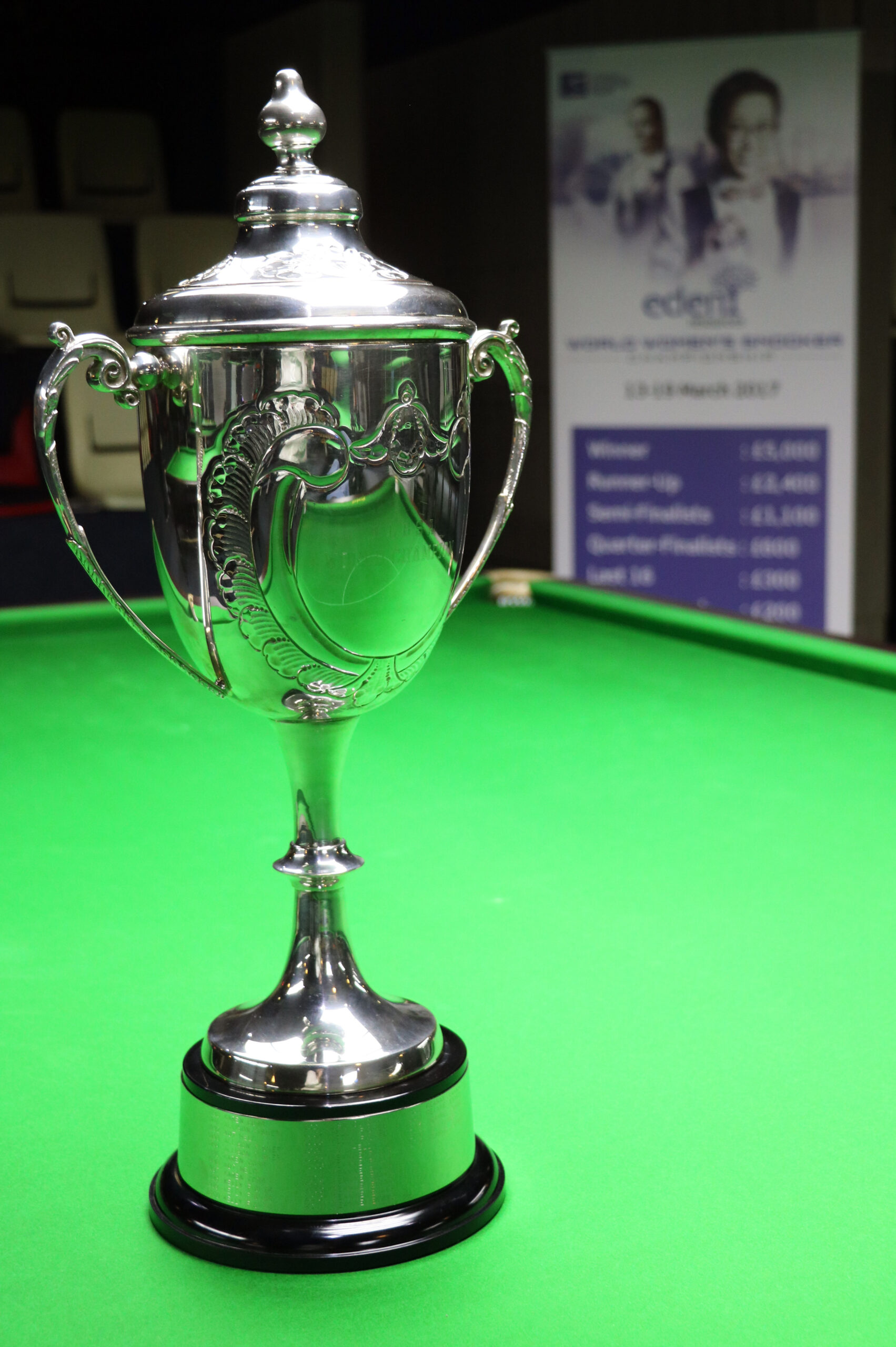 Women’s World Snooker Championship - A Potted History - World Women's ...